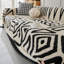 Boho Box Cushion Sofa Slipcover