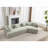 Modular Sofa , Modern Minimalist Style Sofa,  Upholstered ,  Free Combination, Round Fiber Fabric, Anti-Wrinkle Fabric,Dimension Extension-324641199