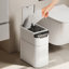 17 Litre Touch Top Waste Basket