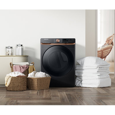 Samsung Smart Dryer with Steam Sanitize+