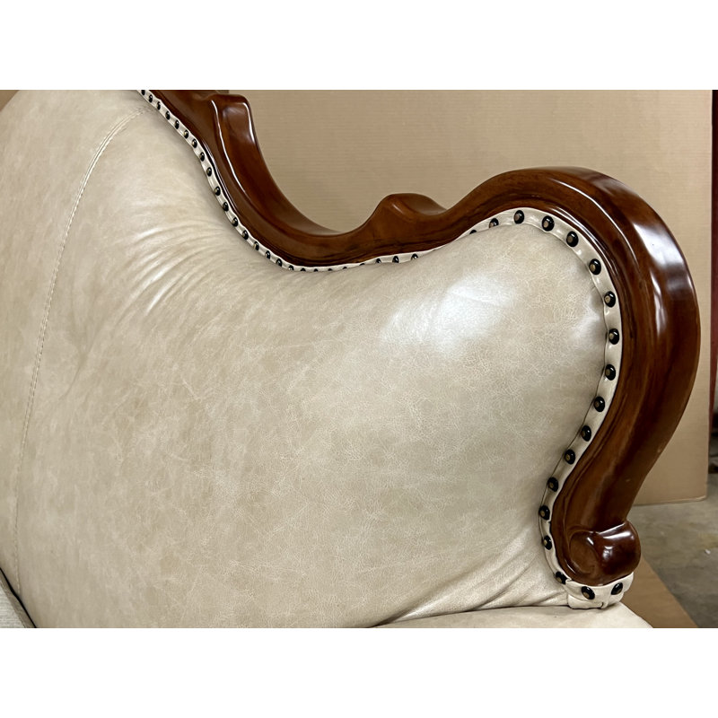 Upholstered 83'' Sofa