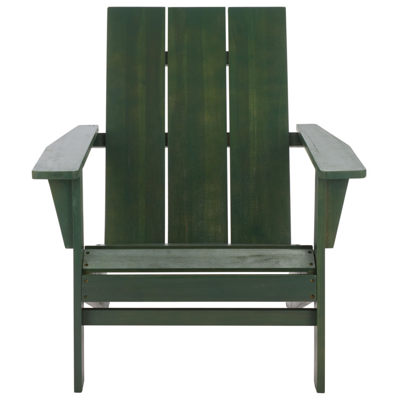 Alton Adirondack Chair, Green