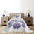 Traditional Polyester Coverlet-2129051102