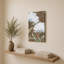 «Mocha Garden I» par Carol Robinson - Impression sur toile-130765169-130765172