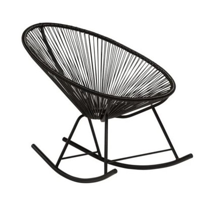 Bahia Wired Rocker Chair by Bay Isle Home