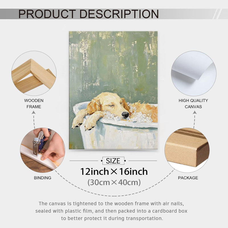Wrapped Canvas Print