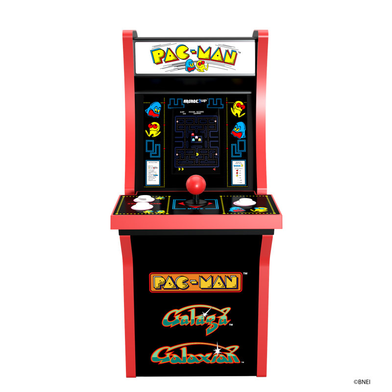 Arcade1up Pac-Man Collectorcade
