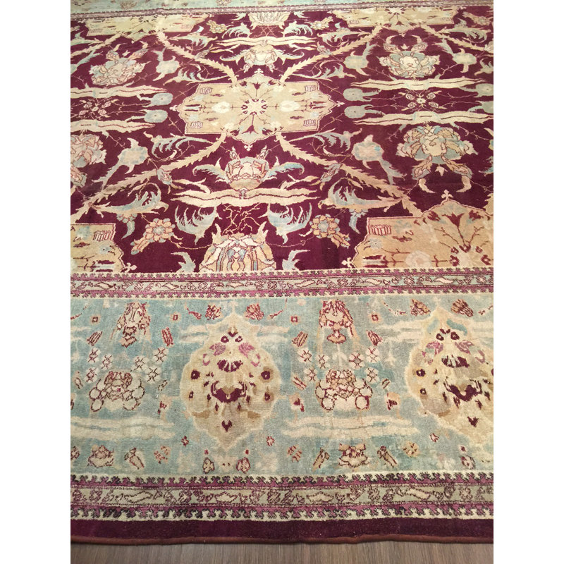 One-of-a-Kind 12'6" X 15'7" Area Rug