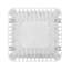 Luminaire plafonnier encastré blanc à DEL 100W / 80W / 60W / 40W 5000K 120-277V