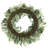 24" Mixed Greenery & Eucalyptus Wreath