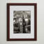«Big Ben View II» par Chris Bliss - reproduction de photo sur toile encadrée-1180220265-1204473410