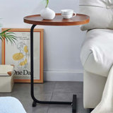 C-shaped Side Table