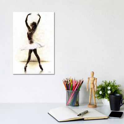 Awareness by Richard Young - Wrapped Canvas Painting