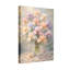 Plantes et fleurs, bouquet de fleurs dans un vase en verre, reproduction d'art