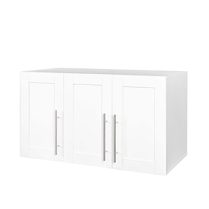 Armoire de rangement murale pour salle de bain cuisine salon