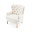 Mirod Comfy 3-seat Sofa with Tufted Back , Modern for Living Room