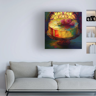 Art sur toile Sasha