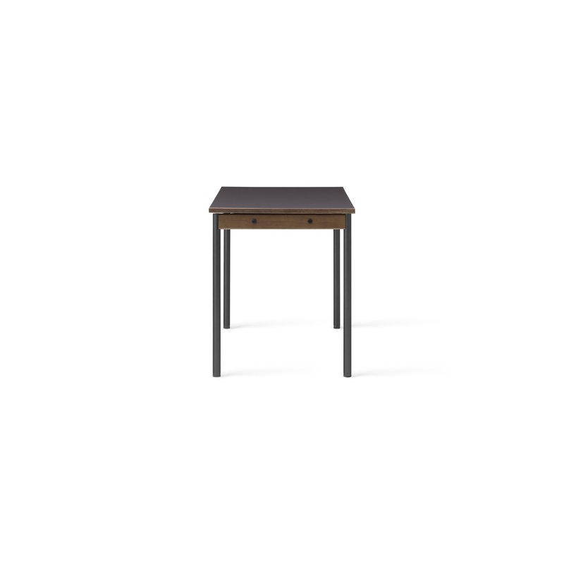 Co Rectangle Conference Table, 29.3" H x 94.4" L x 39.4" W, Terra