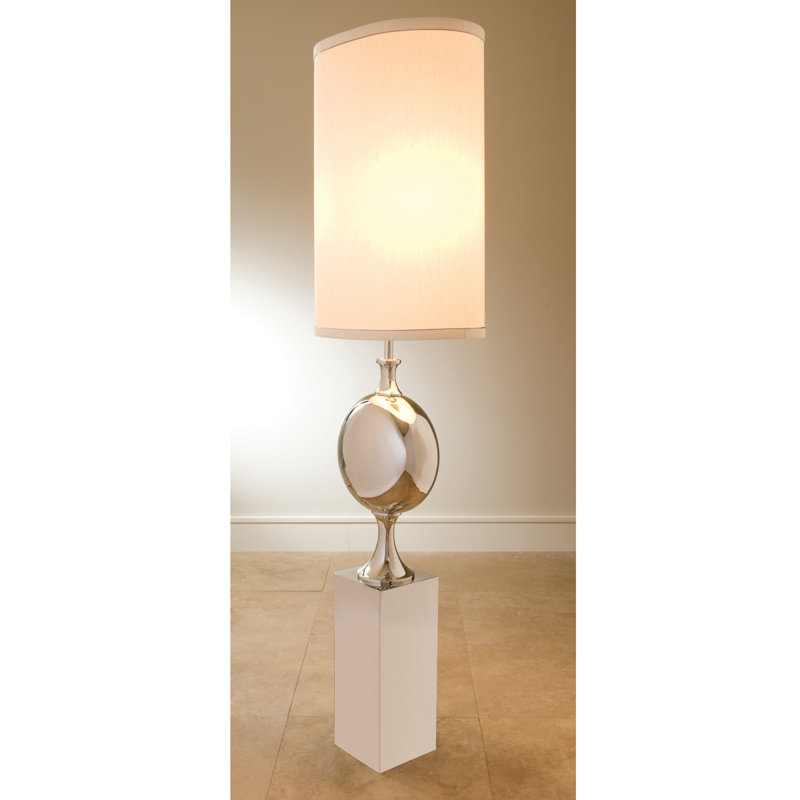 Big Pill Lamp-Nickel