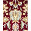 Classic One-of-a-Kind 3'1" x 5'2" Hand Knotted Area Rug
