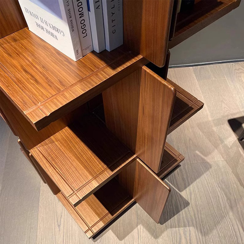 Armoire d'appoint rotative Modern Creative