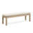 Zachase Metal Outdoor Bench