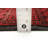 One-of-a-Kind 3'2" X 5'0" New Age Wool Area Rug in Red