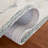 Martha Stewart Hand Tufted Wool/Cotton Floral Rug in Ivory/Sage-80703820