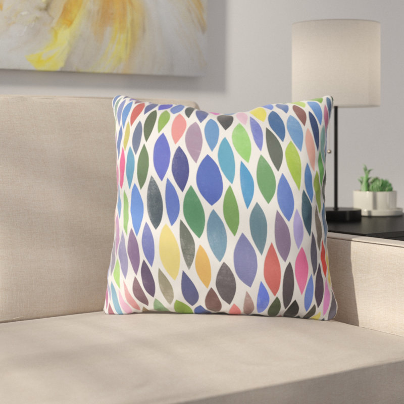 Throw Pillow, 18" x 18"