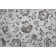 Premium Machine Washable Prisco Gray Rug