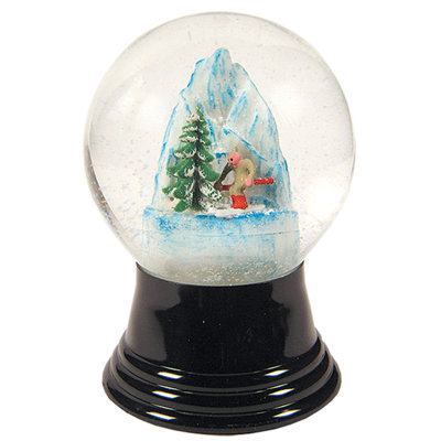 Christmas Snow Globe