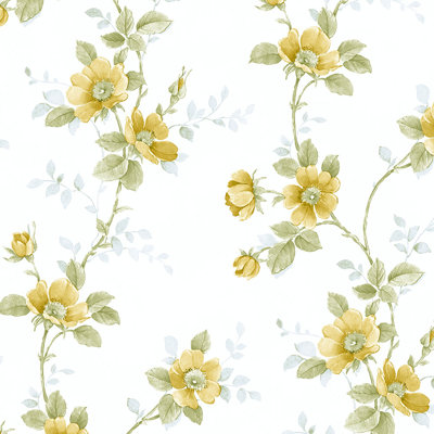Floral Roll