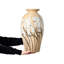 Andersson Handmade Terracotta Floor Vase