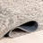 Jeccica Distressed Vintage Medallion Jute Blend Polyester Area Rug-581116004