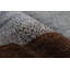 Desert Gabbeh Wool Striped Area Rug in Brown-2096798982