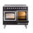 ILVE Nostalgie II Noblesse 40 in Induction Range-103962195