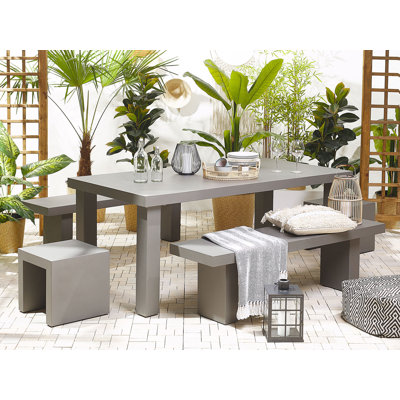 8-Sitzer Picknicktisch Phippen