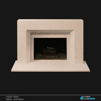 Pima Fireplace Surround