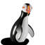 Puffin H 11.8"