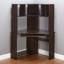 Bureau d'angle avec rehausse Friedman-32456681
