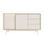 2D3S sideboard with drawers
