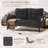 2-Seat Upholstered Sofa-1268555598