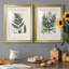 Collection Ferns VI - Cadre photo, reproduction d'art sur papier-1190667013-1190667011
