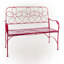 Banc de jardin en fer-1685017314