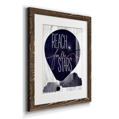 " Reach For The Stars "