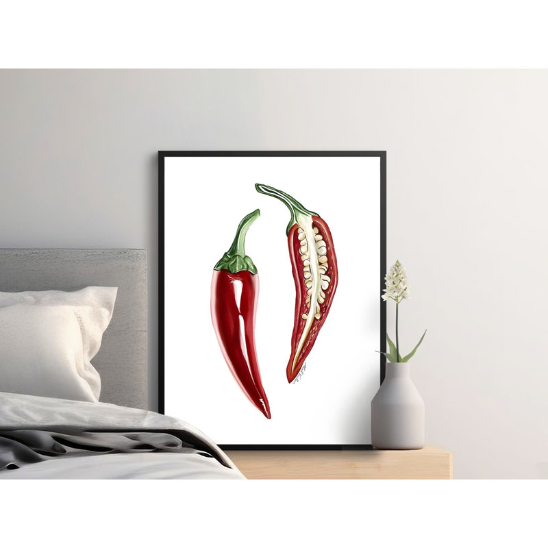 No Frame Print, 11x17