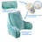 Supersoft Bedrest Pillow Cover & Insert-2012262093