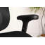 Chaise de bureau 500LBS grande et haute en filet respirant, chaise de jeu avec hauteur de dossier réglable et angle d'appui-tête et siège lombaire adaptatif, chaise de bureau d'ordinateur de direction avec accoudoirs relevables en 2 dimensions