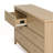 Alpine 6 Drawer Double Dresser-93782119