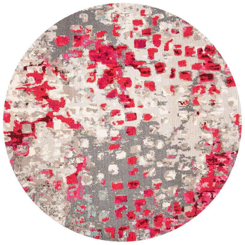 Tapis performance Poff, Rond 6 pi 7 po